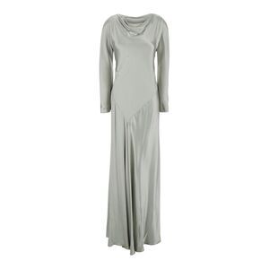 Alberta Ferretti Women Abito
Raso Lucido